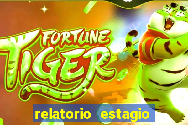 relatorio estagio cruzeiro do sul