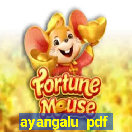 ayangalu pdf ayangalu orisha