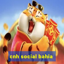 cnh social bahia