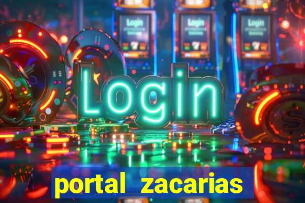 portal zacarias corpo achado