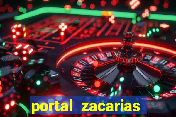 portal zacarias corpo achado