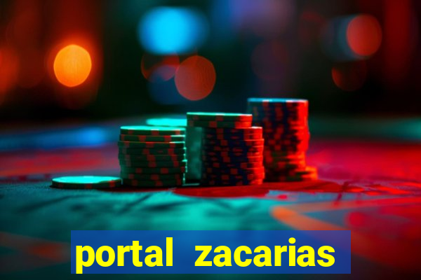 portal zacarias corpo achado