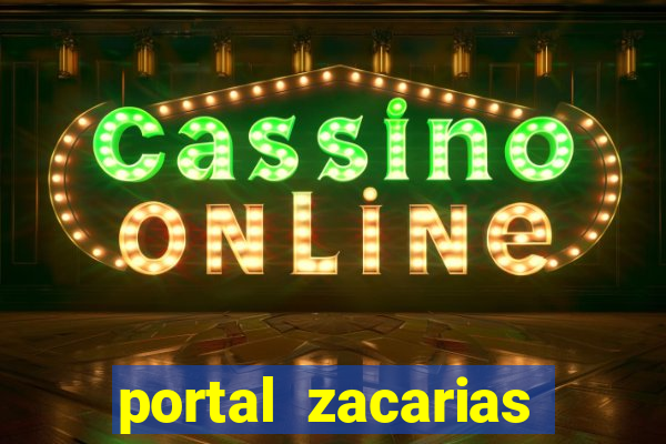 portal zacarias corpo achado