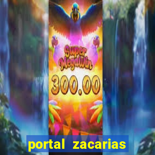 portal zacarias corpo achado
