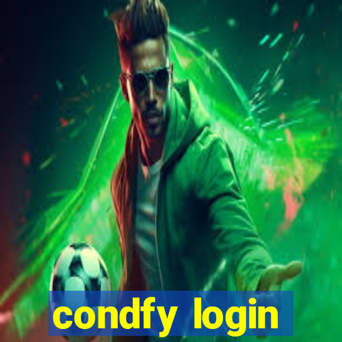 condfy login