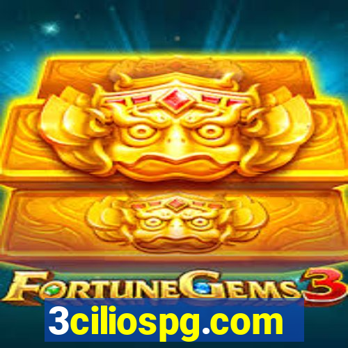 3ciliospg.com