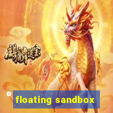 floating sandbox