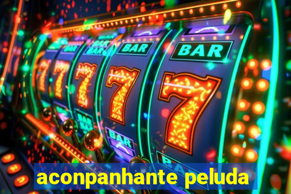 aconpanhante peluda