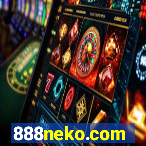 888neko.com