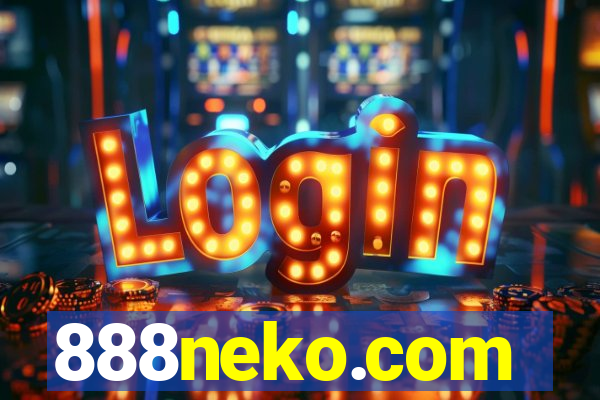 888neko.com