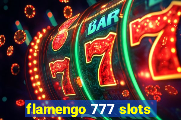 flamengo 777 slots