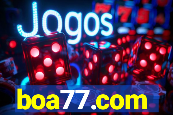 boa77.com