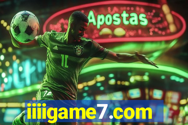 iiiigame7.com