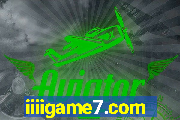 iiiigame7.com