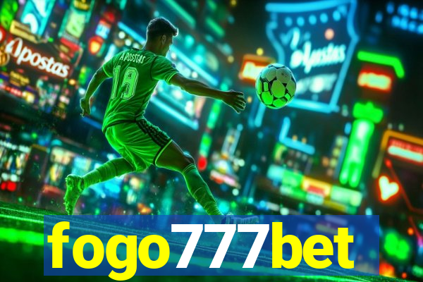 fogo777bet