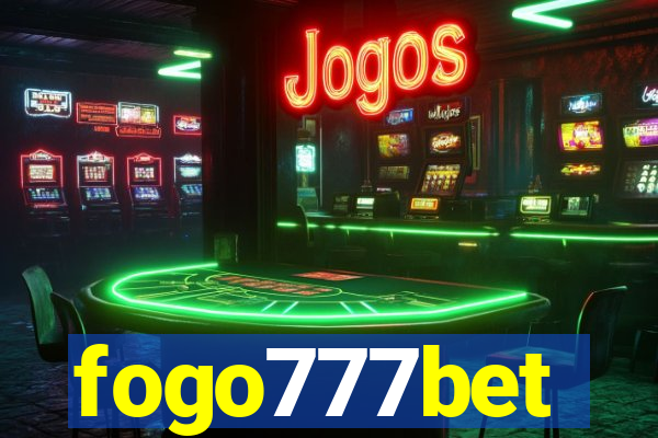 fogo777bet