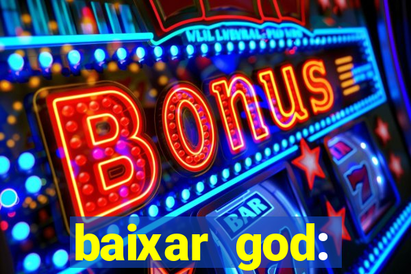 baixar god: serengeti filme completo dublado