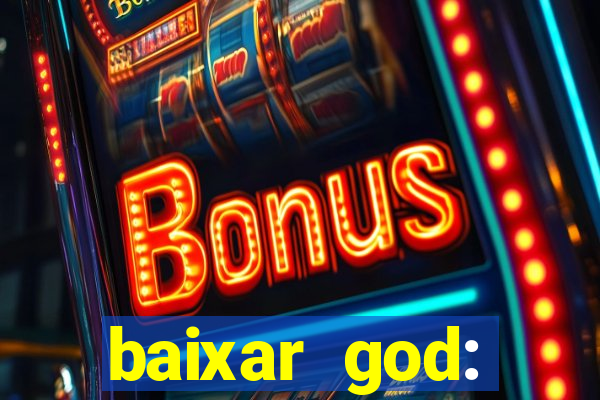 baixar god: serengeti filme completo dublado