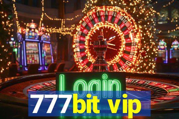 777bit vip