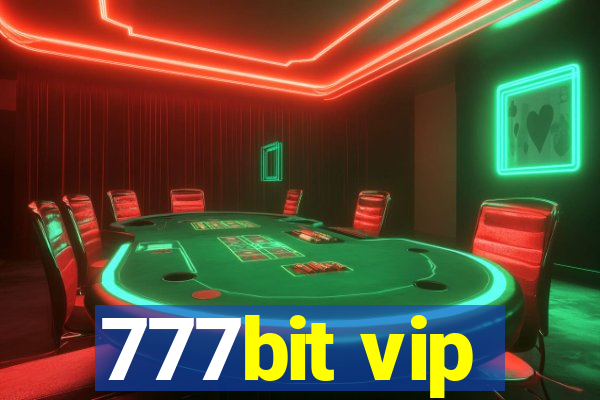 777bit vip