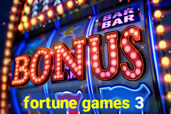 fortune games 3
