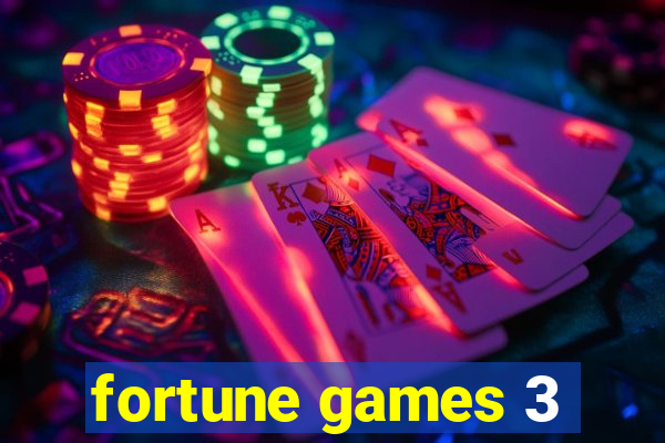 fortune games 3