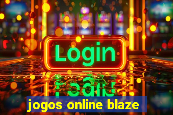jogos online blaze