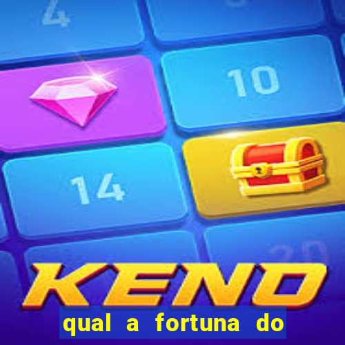 qual a fortuna do advogado nelson william