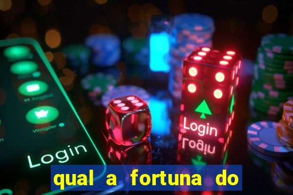 qual a fortuna do advogado nelson william