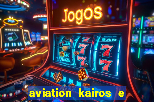 aviation kairos e acelera ltda