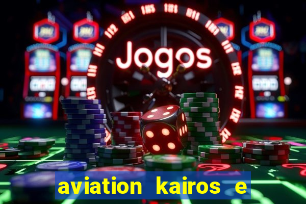 aviation kairos e acelera ltda