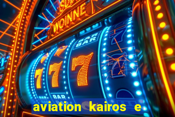 aviation kairos e acelera ltda