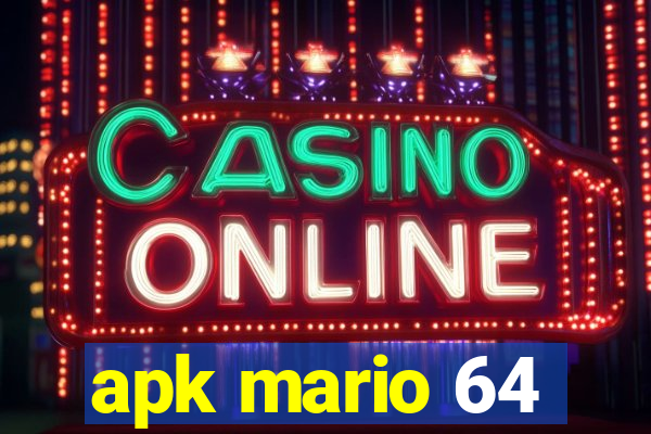 apk mario 64