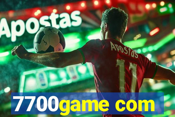 7700game com