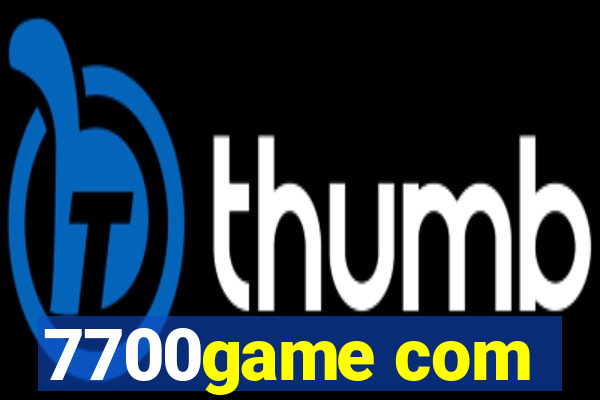 7700game com