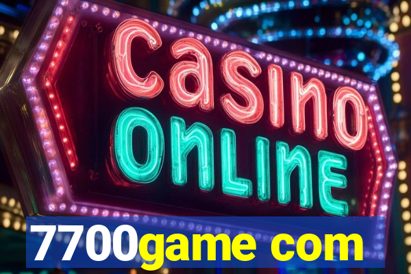 7700game com