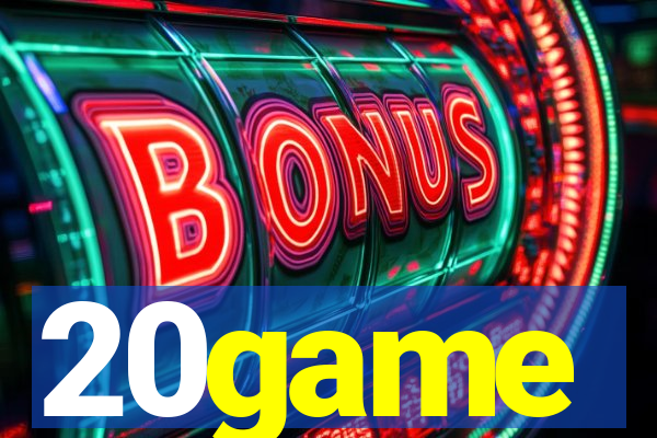 20game