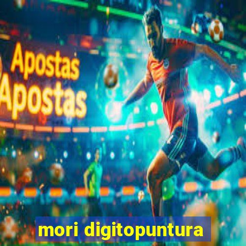 mori digitopuntura