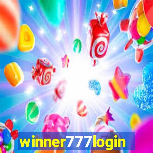 winner777login