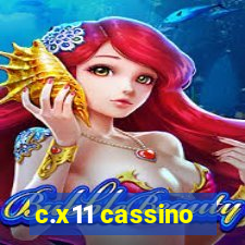 c.x11 cassino
