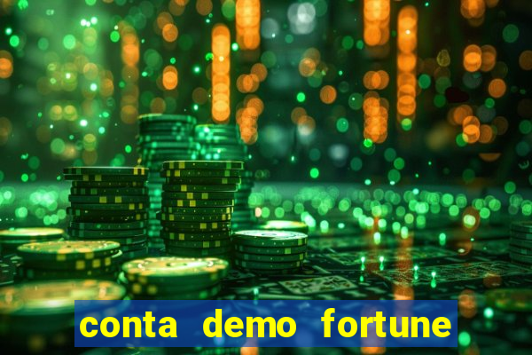 conta demo fortune dragon tiger