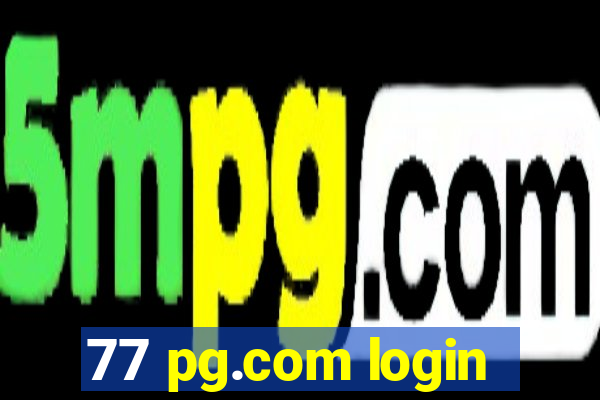 77 pg.com login