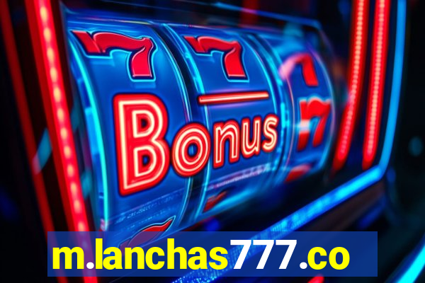 m.lanchas777.com