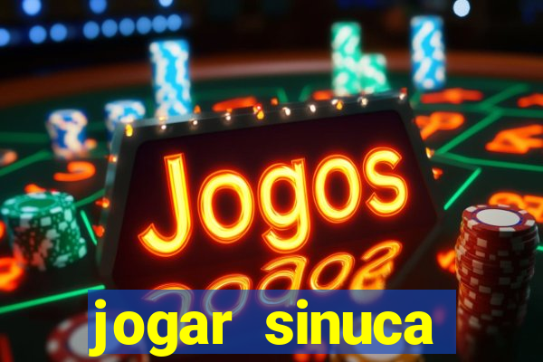 jogar sinuca apostando dinheiro