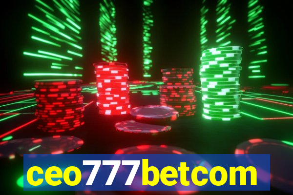 ceo777betcom