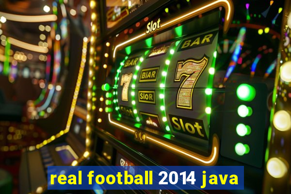 real football 2014 java