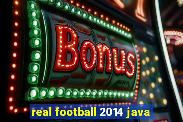 real football 2014 java