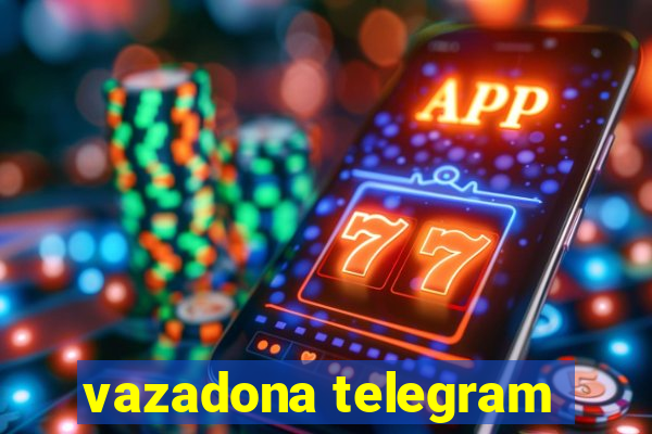vazadona telegram