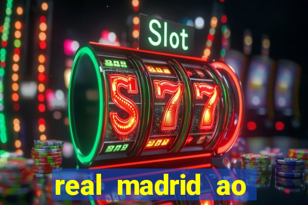 real madrid ao vivo multicanais