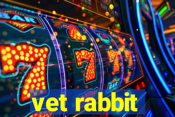 vet rabbit